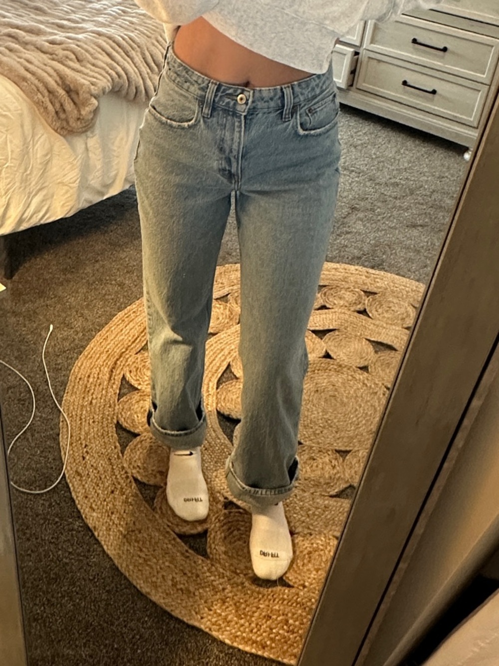 Abercrombie & Fitch Curve Love Jeans